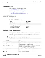 Предварительный просмотр 558 страницы Cisco IE 3000 Software Configuration Manual
