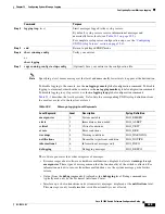 Предварительный просмотр 607 страницы Cisco IE 3000 Software Configuration Manual