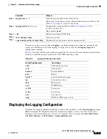 Предварительный просмотр 611 страницы Cisco IE 3000 Software Configuration Manual