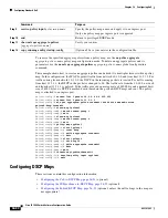 Предварительный просмотр 710 страницы Cisco IE 3000 Software Configuration Manual