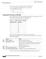 Предварительный просмотр 712 страницы Cisco IE 3000 Software Configuration Manual