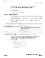 Предварительный просмотр 713 страницы Cisco IE 3000 Software Configuration Manual