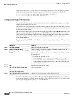 Предварительный просмотр 720 страницы Cisco IE 3000 Software Configuration Manual