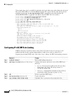 Предварительный просмотр 738 страницы Cisco IE 3000 Software Configuration Manual