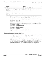 Предварительный просмотр 803 страницы Cisco IE 3000 Software Configuration Manual