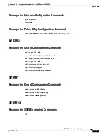 Предварительный просмотр 831 страницы Cisco IE 3000 Software Configuration Manual
