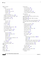 Предварительный просмотр 864 страницы Cisco IE 3000 Software Configuration Manual