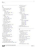 Предварительный просмотр 870 страницы Cisco IE 3000 Software Configuration Manual