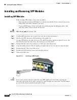 Предварительный просмотр 42 страницы Cisco IE 3010 Hardware Installation Manual