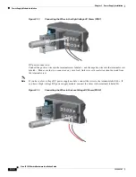 Предварительный просмотр 62 страницы Cisco IE 3010 Hardware Installation Manual