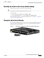 Предварительный просмотр 69 страницы Cisco IE 3010 Hardware Installation Manual