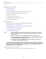 Preview for 3 page of Cisco IE 3010 Installation Instructions Manual