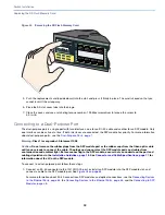 Предварительный просмотр 27 страницы Cisco IE 3010 Installation Instructions Manual