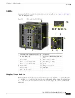 Предварительный просмотр 13 страницы Cisco IE-4000-16GT4G-E Hardware Installation Manual