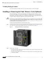 Предварительный просмотр 24 страницы Cisco IE-4000-16GT4G-E Hardware Installation Manual