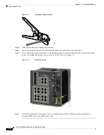 Предварительный просмотр 28 страницы Cisco IE-4000-16GT4G-E Hardware Installation Manual