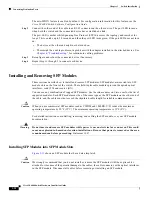 Предварительный просмотр 46 страницы Cisco IE-4000-16GT4G-E Hardware Installation Manual