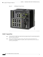 Предварительный просмотр 52 страницы Cisco IE-4000-16GT4G-E Hardware Installation Manual