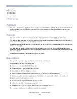 Предварительный просмотр 3 страницы Cisco IE 4000 Software Configuration Manual