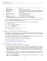 Предварительный просмотр 38 страницы Cisco IE 4000 Software Configuration Manual