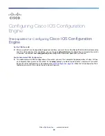 Предварительный просмотр 83 страницы Cisco IE 4000 Software Configuration Manual