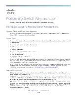 Предварительный просмотр 109 страницы Cisco IE 4000 Software Configuration Manual