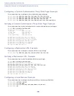 Предварительный просмотр 258 страницы Cisco IE 4000 Software Configuration Manual