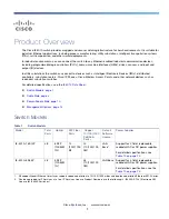 Preview for 5 page of Cisco IE 4010 Hardware Installation Manual