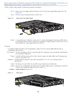 Preview for 22 page of Cisco IE 4010 Product Documentation