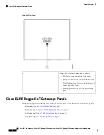 Preview for 12 page of Cisco IG21R Series Installation Manual