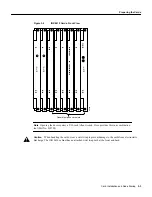 Предварительный просмотр 3 страницы Cisco IGX 8400 Series Installation And Configuration Manual