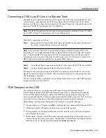 Предварительный просмотр 17 страницы Cisco IGX 8400 Series Installation And Configuration Manual