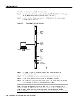 Предварительный просмотр 38 страницы Cisco IGX 8400 Series Installation And Configuration Manual