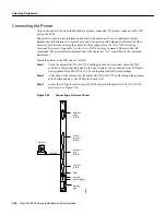 Предварительный просмотр 44 страницы Cisco IGX 8400 Series Installation And Configuration Manual