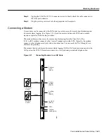 Предварительный просмотр 45 страницы Cisco IGX 8400 Series Installation And Configuration Manual