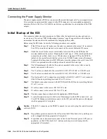 Предварительный просмотр 46 страницы Cisco IGX 8400 Series Installation And Configuration Manual