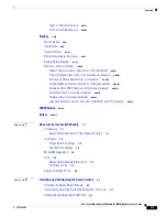 Preview for 5 page of Cisco InfiniBand  4x User Manual