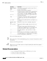 Preview for 8 page of Cisco InfiniBand  4x User Manual