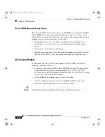 Preview for 76 page of Cisco Internet Router Cisco 12404 Installation And Configuration Manual