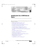 Preview for 83 page of Cisco Internet Router Cisco 12404 Installation And Configuration Manual