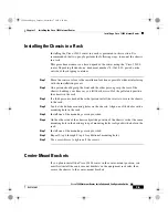 Preview for 88 page of Cisco Internet Router Cisco 12404 Installation And Configuration Manual