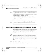 Preview for 212 page of Cisco Internet Router Cisco 12404 Installation And Configuration Manual