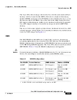 Предварительный просмотр 9 страницы Cisco Internet Router Cisco 12404 Technical Specifications