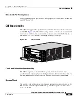 Предварительный просмотр 21 страницы Cisco Internet Router Cisco 12404 Technical Specifications