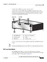 Предварительный просмотр 23 страницы Cisco Internet Router Cisco 12404 Technical Specifications