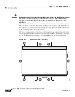 Предварительный просмотр 26 страницы Cisco Internet Router Cisco 12404 Technical Specifications