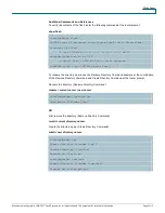 Preview for 3 page of Cisco IOS Router Getting Started Manual