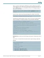 Preview for 8 page of Cisco IOS Router Getting Started Manual