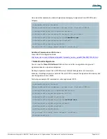 Предварительный просмотр 10 страницы Cisco IOS Router Getting Started Manual