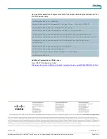 Preview for 12 page of Cisco IOS Router Getting Started Manual